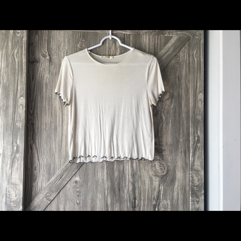Crop top
